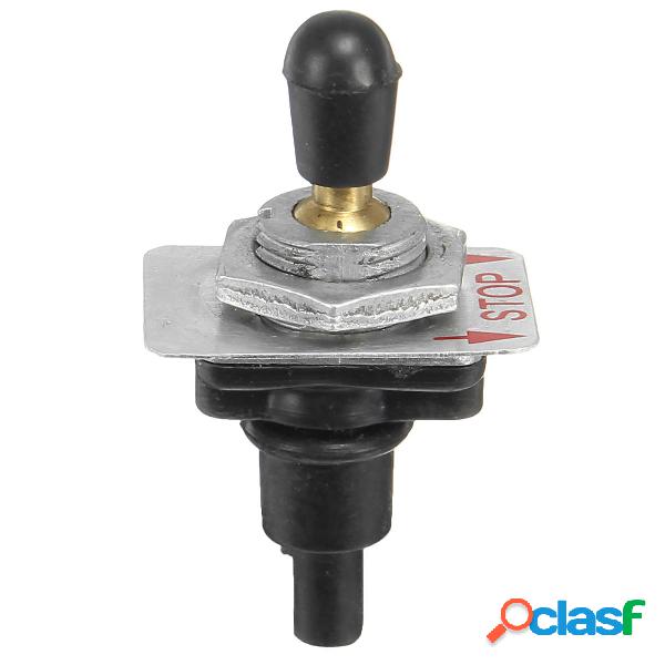 Interruttore a levetta del motore per sega Stihl 030 032 031