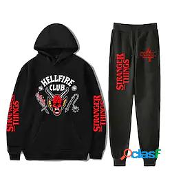 Ispirato da Stranger Things Hellfire Club Eddie Munson