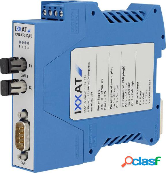 Ixxat 1.01.0068.46010 1.01.0068.46010 Convertitore CAN CAN