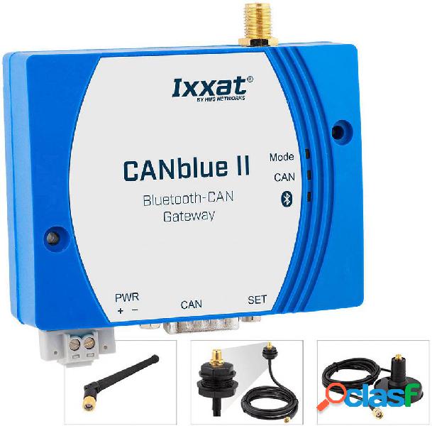 Ixxat 1.01.0126.12001 Convertitore CAN CAN Bus, Bluetooth 1