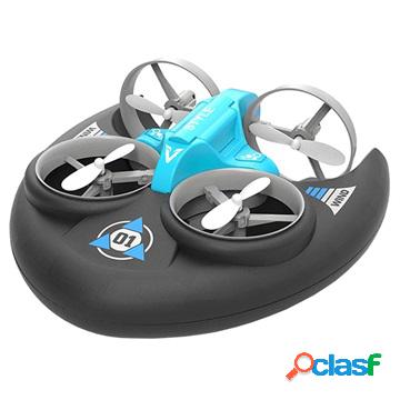 JJRC X-Wind H101 2-in-1 Water Resistant Drone / Hovercraft -
