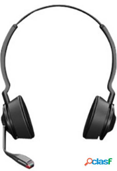 Jabra Engage 55 Telefono Cuffie On Ear DECT Stereo Nero