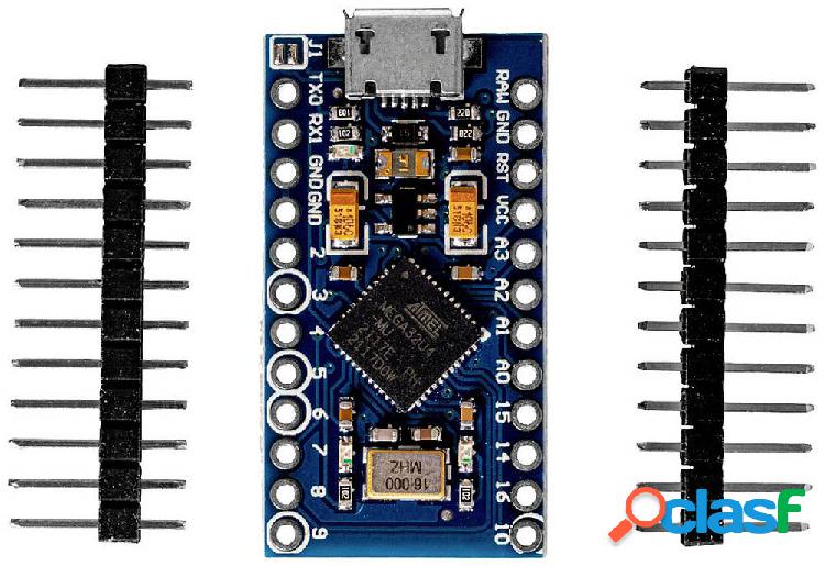 Joy-it Scheda Arduino ARD_Pro-Micro