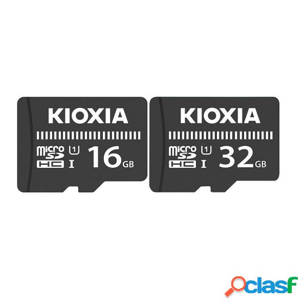 KIOXIA C10 UHS-I TF Memory Card 128G 64G 32G 100mb/s High