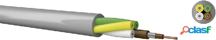 Kabeltronik LiY Cavo di controllo e comando 4 x 0.25 mm²