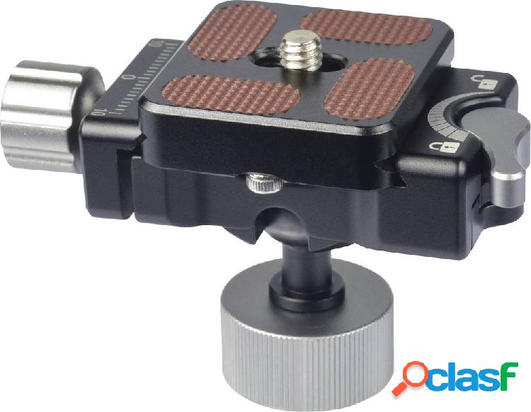 Kaiser Fototechnik Testa a sfera per treppiede