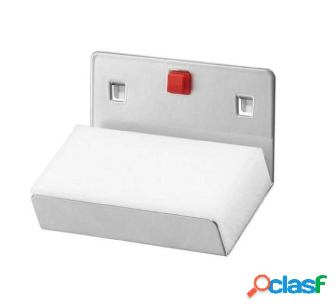 Kappes 3344.00.5401 Porta-accessori (L x P) 120 mm x 45 mm 1