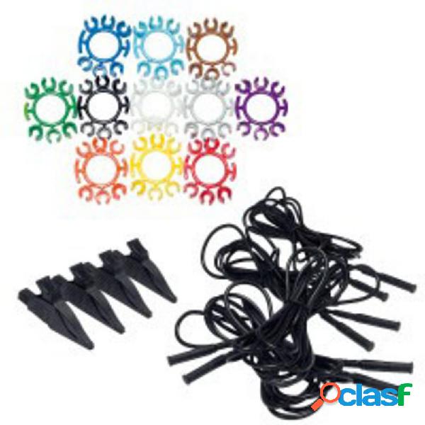 Kit Accessori Chauvin Arnoux P01295476 P01295476 Set di 4