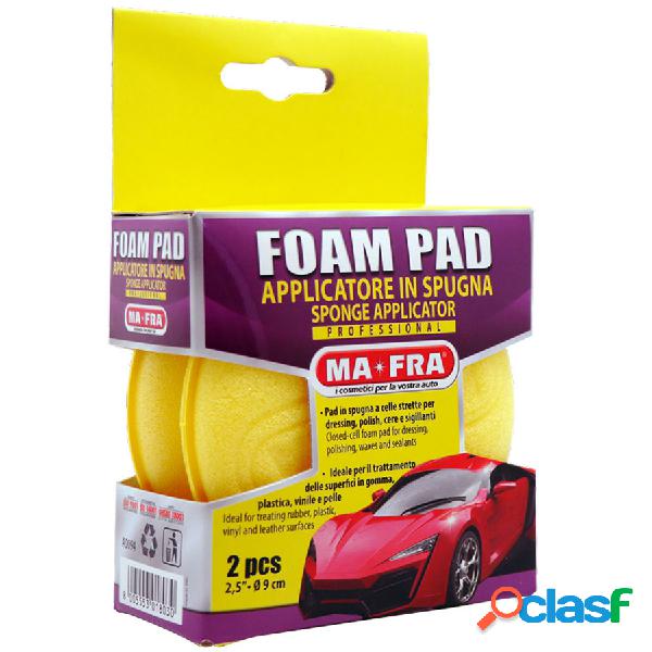 Kit tampone Maniac - Foam Pad - MA-FRA