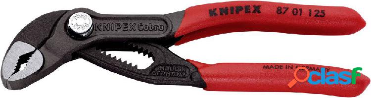 Knipex Cobra 87 01 125 Pinza regolabile per tubi e dadi