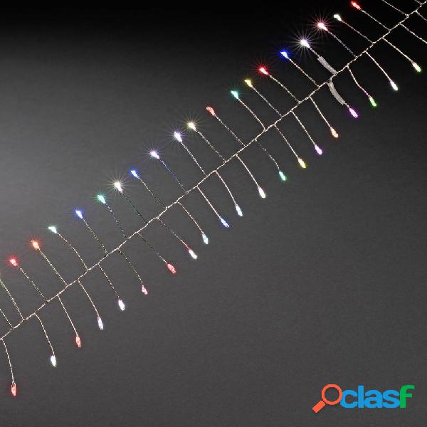 Konstsmide 6332-590 Micro catena luminosa interno rete