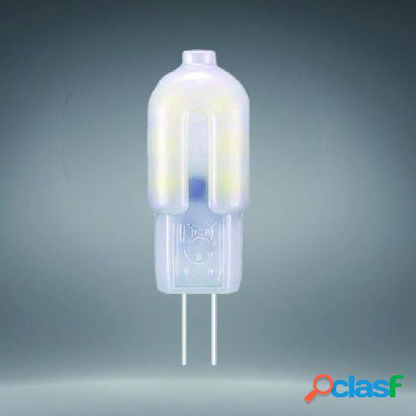 LAMPADINA LED SMD G4 2 WATT 12V 200 LUMEN LUCE 3000K 6500K