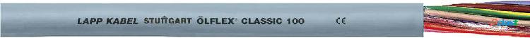 LAPP ÖLFLEX® CLASSIC 100 Cavo di controllo e comando 14 G