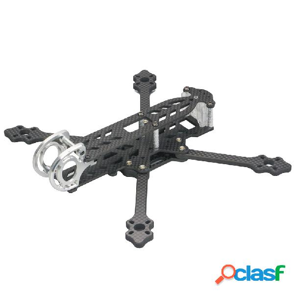 LDARC DJ220 5 Pollici Interasse 220mm Kit telaio in fibra di