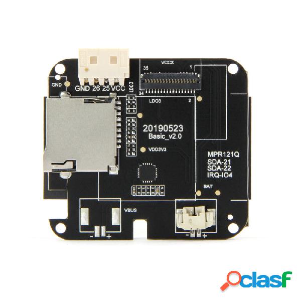 LILYGO® TTGO T-watch Touch Sensor Controller MPR121 Scheda