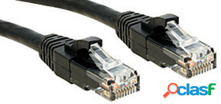 LINDY 45435 RJ45 Cavo di rete, cavo patch CAT 6 U/UTP 5.00 m