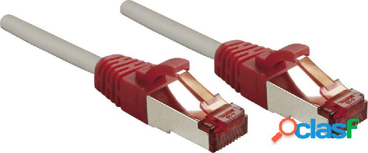 LINDY 47842 RJ45 Cavo di rete, cavo patch CAT 6 S/FTP 10.00