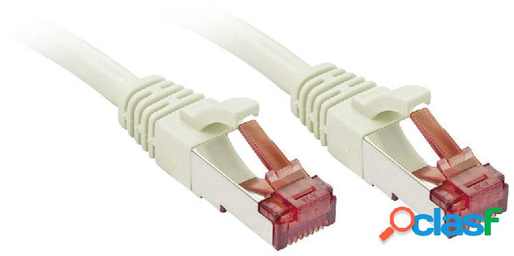 LINDY 47852 RJ45 Cavo di rete, cavo patch CAT 6 S/FTP 2.00 m