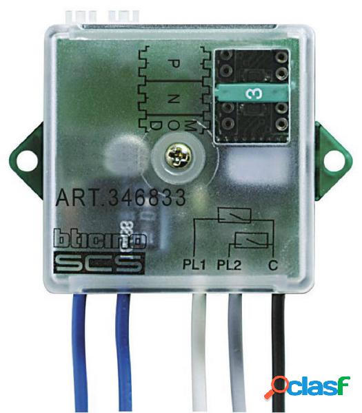 Legrand 346833 Accessorio citofono Modulo collegamento bus