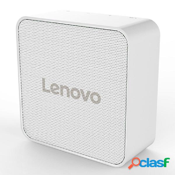 Lenovo HD01 Mini altoparlante bluetooth senza fili Bass