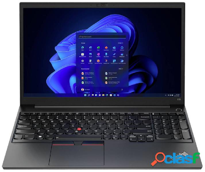Lenovo Notebook ThinkPad E15 Gen 4 21E6 39.6 cm (15.6