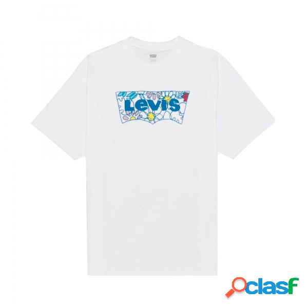 Levis Cams Vintage Fit Graphic Bianco Levi&apos;s - Inizio -