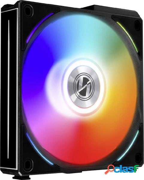 Lian Li UNI FAN AL120 Ventola per PC case Nero (L x A x P)