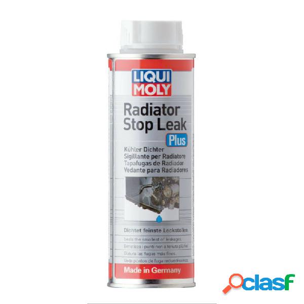 Liqui Moly Radiator Stop Leak Plus Brown 250 Ml 2533