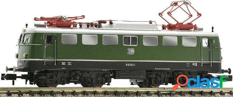 Locomotiva elettrica N BR 140 di DB Fleischmann 733004
