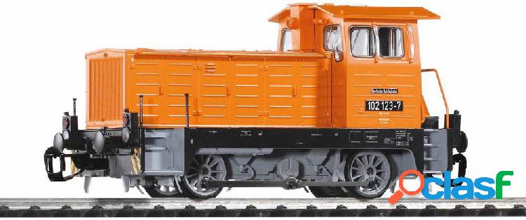 Locomotive diesel TT BR 102.1 DR Piko TT 47503