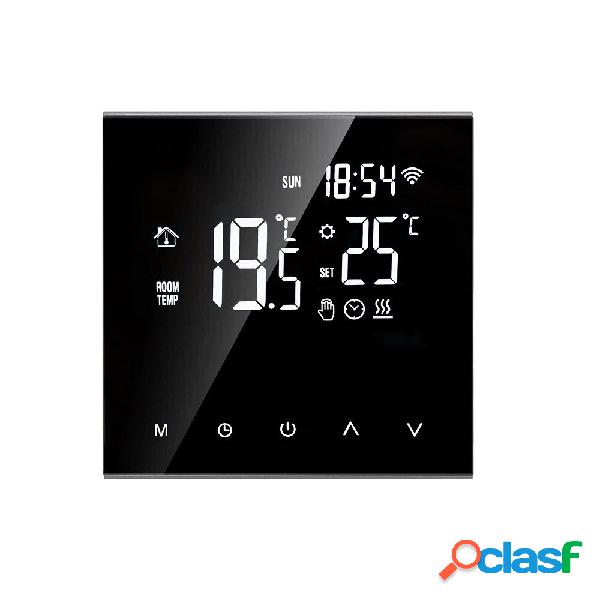 MYUET ME82 Tuya WiFi Smart LCD Display Termostato Touch
