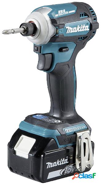 Makita DTD171FJAR Avvitatore a percussione a batteria 18 V 3