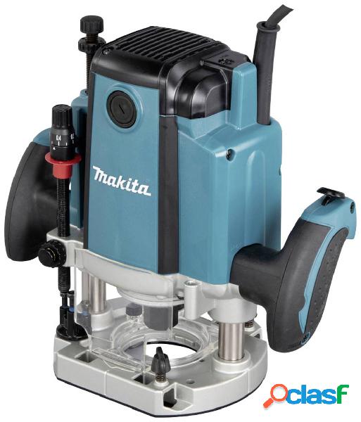 Makita RP1802XJ Fresatrice per legno incl. accessori 1850 W