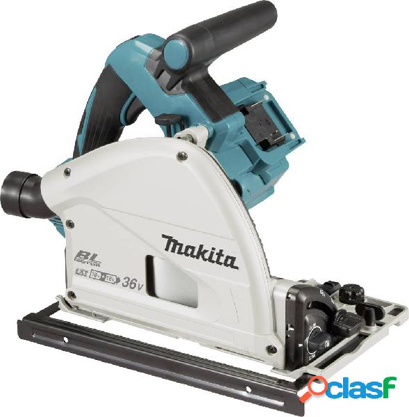 Makita Sega circolare cordless 165 mm senza batteria 18 V