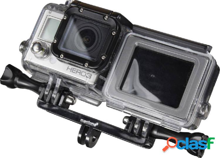 Mantona Adattatore di montaggio GoPro