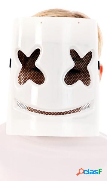 Maschera da bambino DJ Marshmello