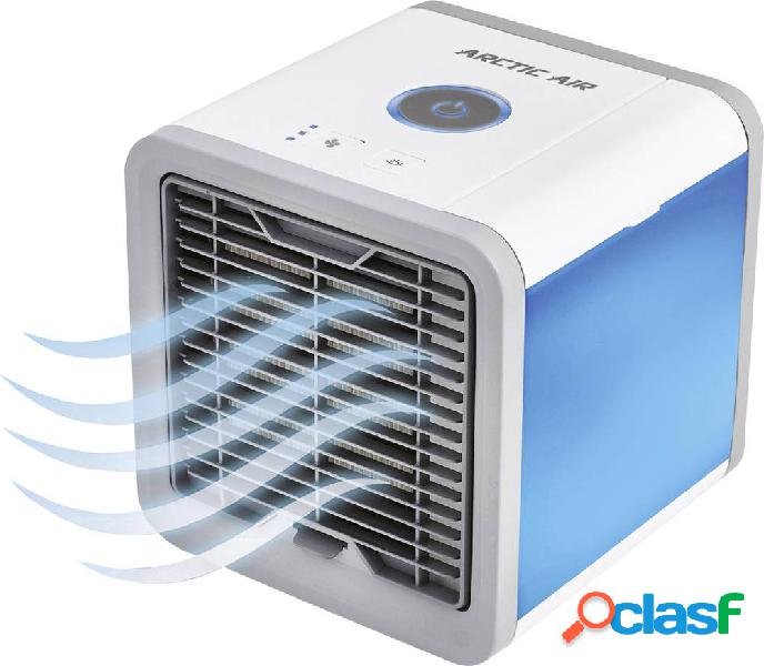 MediaShop Arctic Air Rinfrescatore 10 W con luci datmosfera