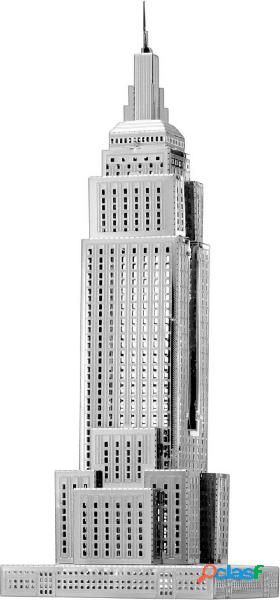 Metal Earth Empire State Building Kit di metallo