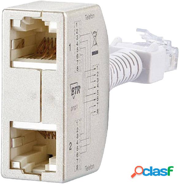 Metz Connect ISDN Rete Adattatore