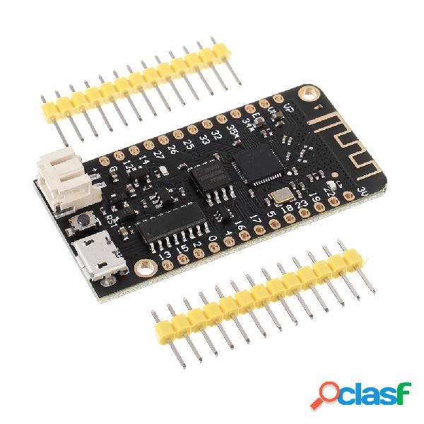 MicroPython ESP32 Scheda di sviluppo V1.0.0 Rev1 WiFi