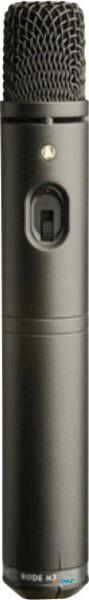 Microfono per strumenti RODE Microphones M3 Cablato incl.