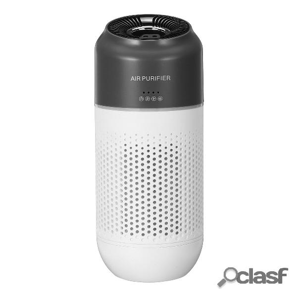 Mini Purificatore dAria Purificazione del filtro a doppio