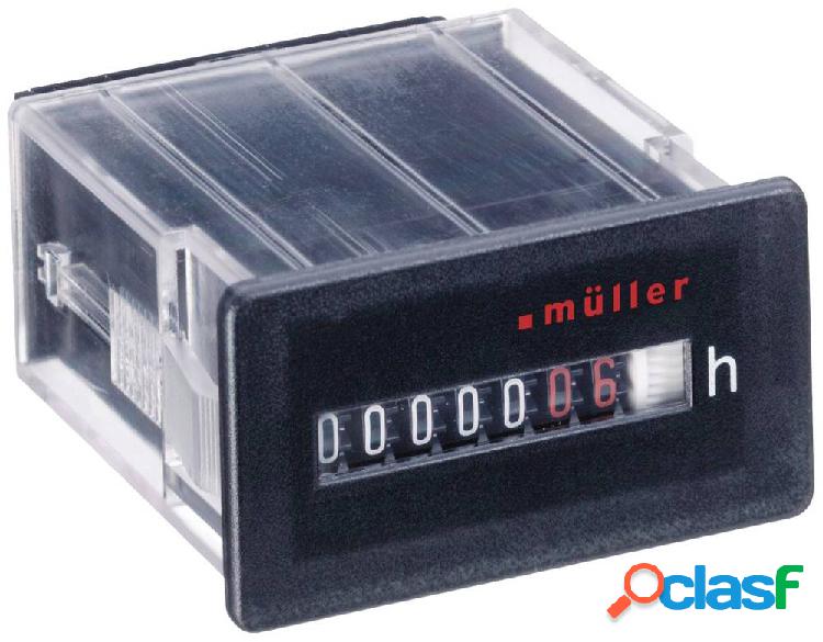 Müller BG 30.18 12-48V DC Contatore delle ore di esercizio