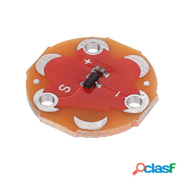 Modulo sensore di temperatura LilyPad MCP9700 Geekcreit per