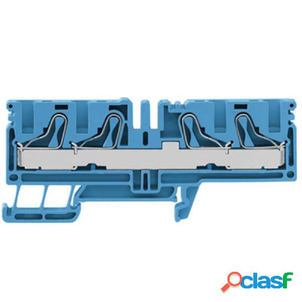 Morsetti componibili PDU 6/10 4AN BL 1165130000 Weidmüller