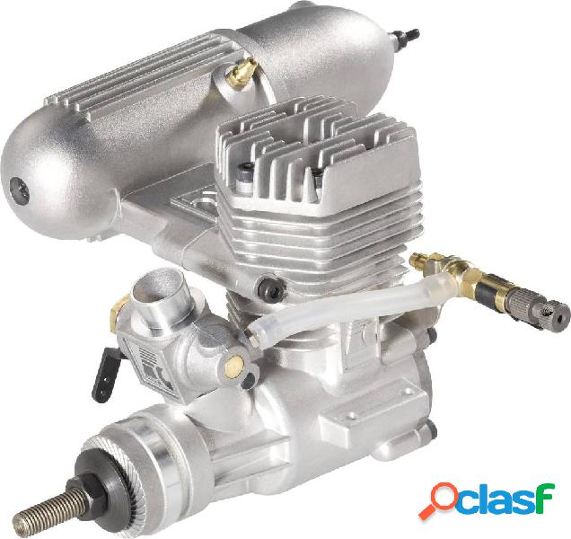 Motore a 2 tempi per aeromodello Force Engine EC-46F Nitro