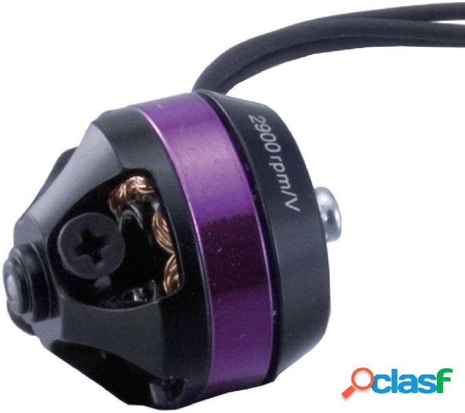 Motore elettrico brushless per aeromodelli A10-12S Hacker kV