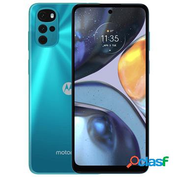 Motorola Moto G22 - 64GB - Iceberg Blue