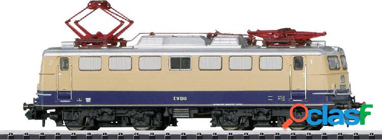 N Locomotiva elettrica E 10 di DB MiniTrix T16102