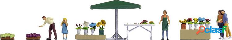 NOCH H0 16227 Blumenstand Dipinto